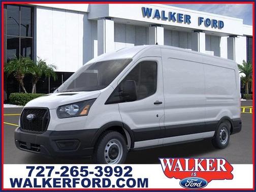 2025 Ford Transit-250 148 WB Medium Roof Cargo
