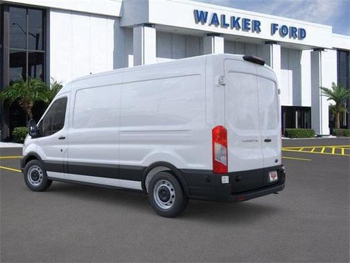 2025 Ford Transit-250 148 WB Medium Roof Cargo