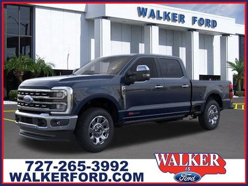 2025 Ford F-350 Lariat Super Duty