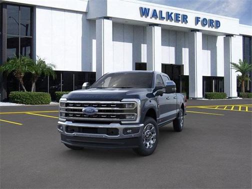 2025 Ford F-350 Lariat Super Duty