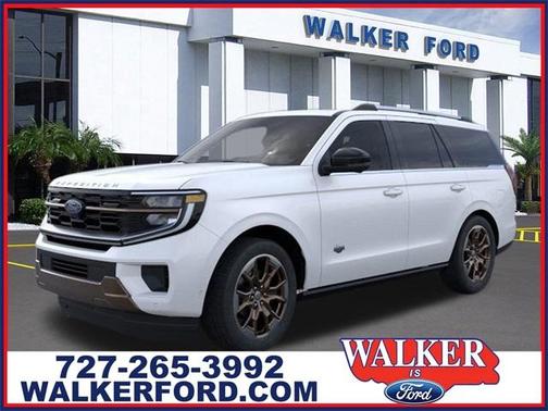 2025 Ford Expedition King Ranch