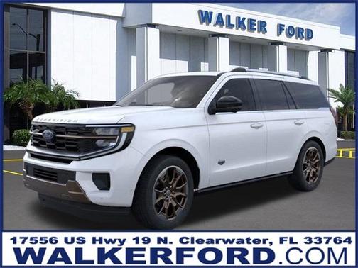 2025 Ford Expedition King Ranch