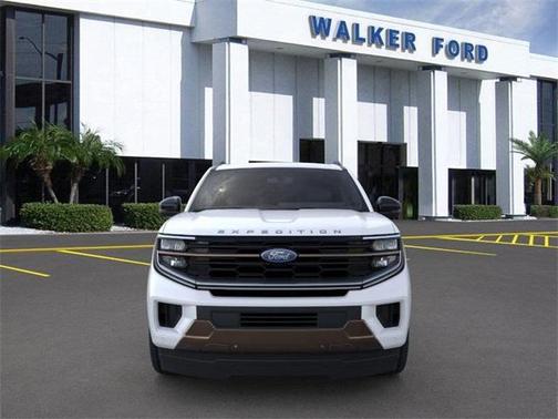 2025 Ford Expedition King Ranch