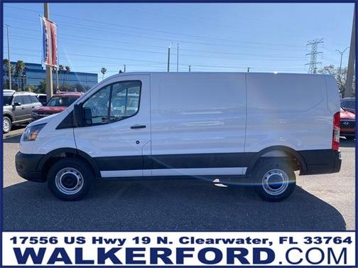 2025 Ford Transit-250 Base