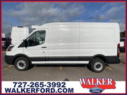 2025 Ford Transit-250 148 WB Medium Roof Cargo
