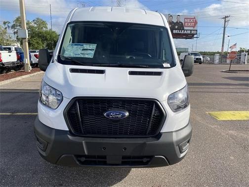 2025 Ford Transit-250 148 WB Medium Roof Cargo