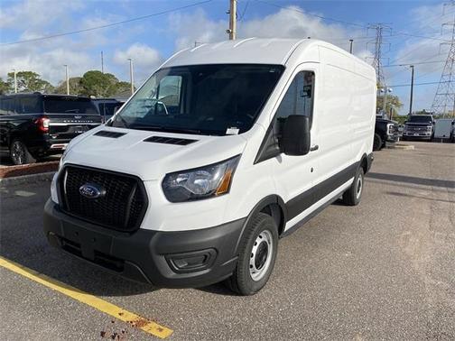 2025 Ford Transit-250 148 WB Medium Roof Cargo