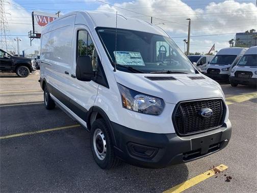 2025 Ford Transit-250 148 WB Medium Roof Cargo
