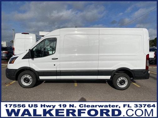 2025 Ford Transit-250 148 WB Medium Roof Cargo