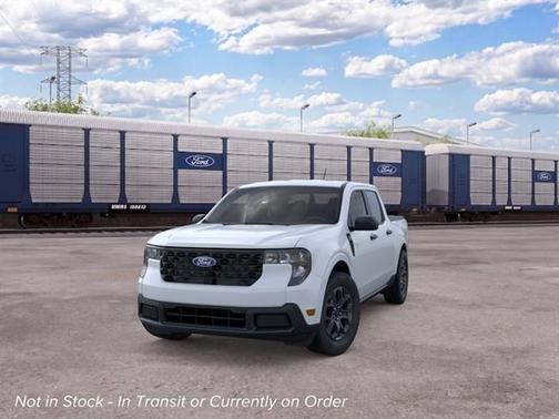 Space Gray 2026 Ford Maverick XLT
