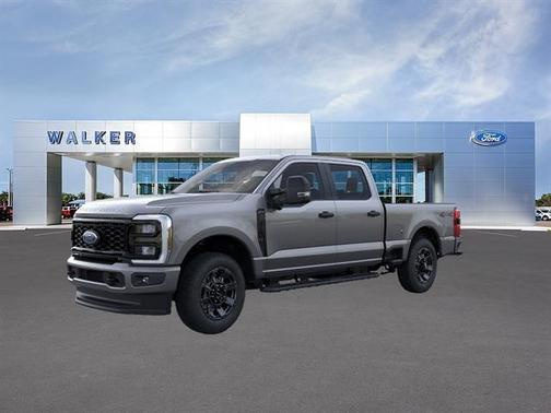Carbonized Gray 2026 Ford F-250 XL Truck