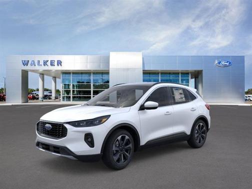 2025 Ford Escape Platinum