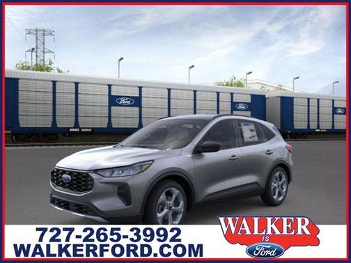 2026 Ford Escape ST-Line