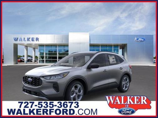 2026 Ford Escape ST-Line