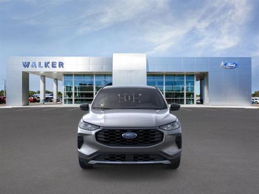 Carbonized Gray 2026 Ford Escape ST-Line