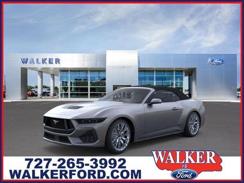 2026 Ford Mustang GT Premium