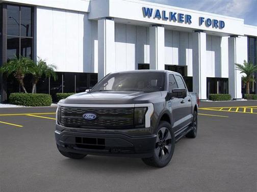 2025 Ford F-150 Lightning Platinum