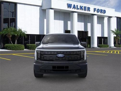 2025 Ford F-150 Lightning Platinum