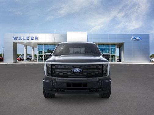 2025 Ford F-150 Lightning Platinum