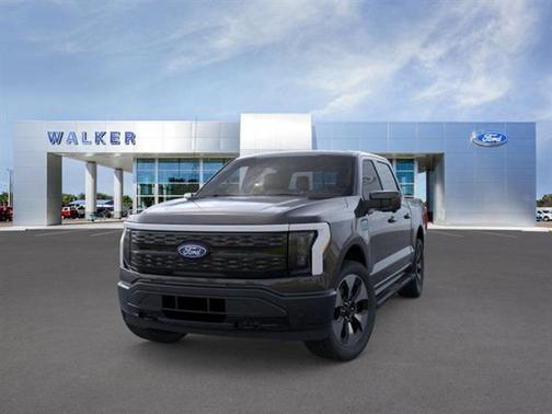 2025 Ford F-150 Lightning Platinum