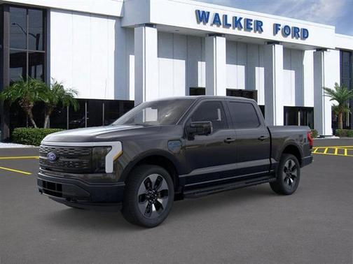 2025 Ford F-150 Lightning Platinum