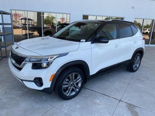 2021 Kia Seltos S