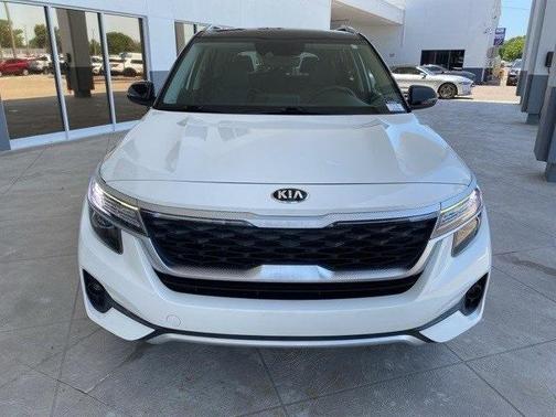 2021 Kia Seltos S