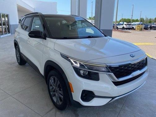 2021 Kia Seltos S