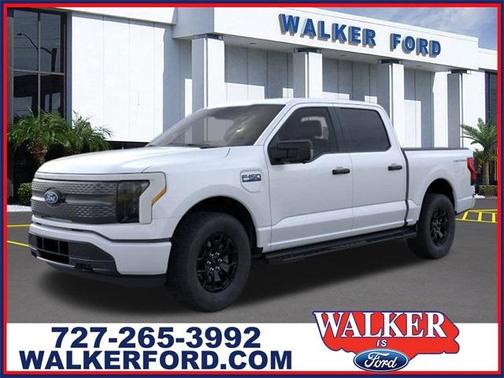 2025 Ford F-150 Lightning XLT
