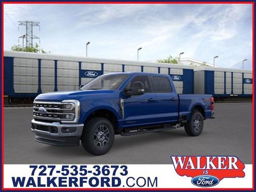 Argon 2026 Ford F-250 Lariat