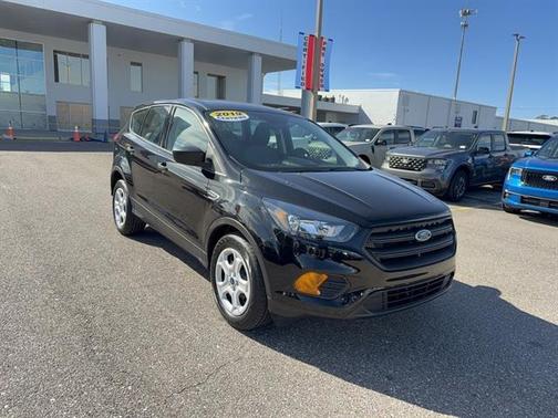 2019 Ford Escape S
