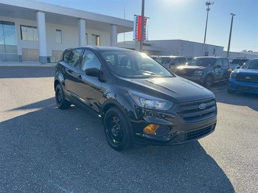 2019 Ford Escape S