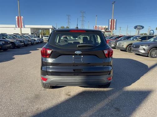2019 Ford Escape S