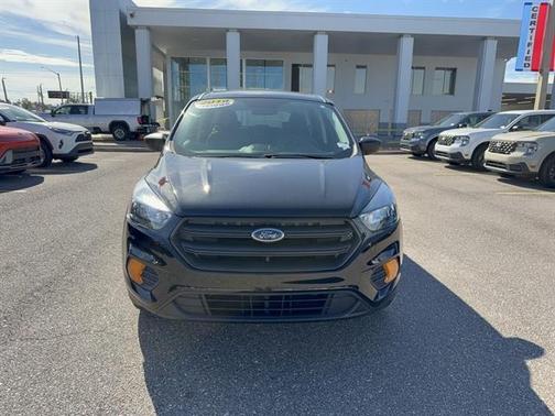 2019 Ford Escape S