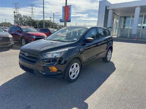 2019 Ford Escape S