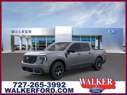 2025 Ford Maverick Lariat