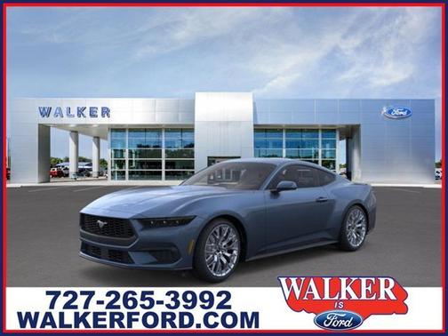 2026 Ford Mustang EcoBoost Premium