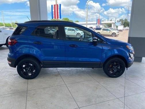 2021 Ford EcoSport SES