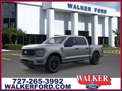 2025 Ford F-150 STX