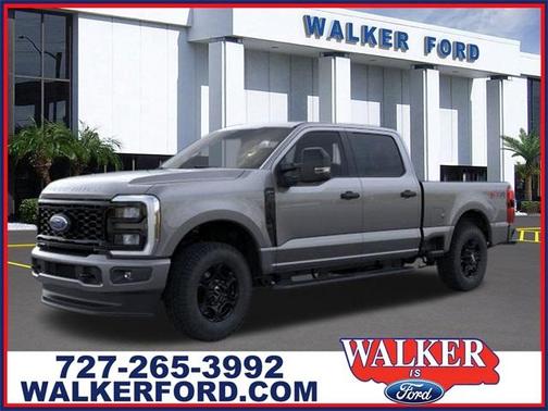 2026 Ford F-250 XL