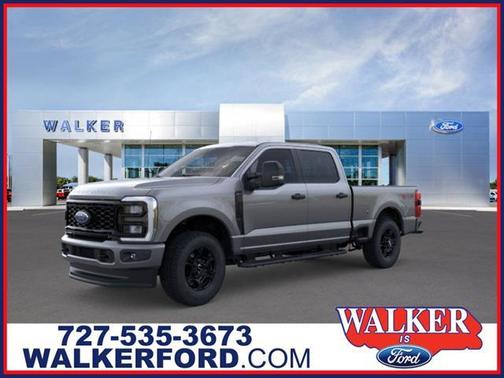 2026 Ford F-250 XL