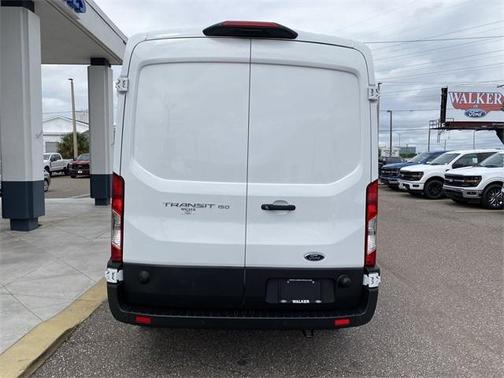 2025 Ford Transit-150 Base