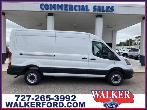 2025 Ford Transit-150 Base