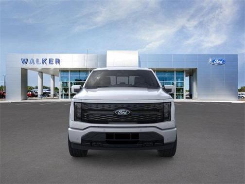 2025 Ford F-150 Lightning Platinum