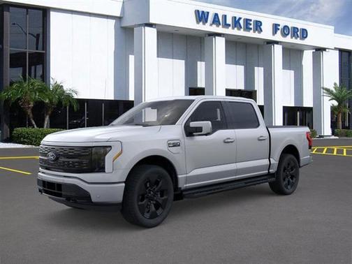 2025 Ford F-150 Lightning Platinum
