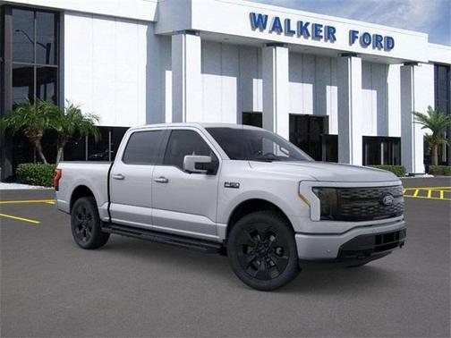 2025 Ford F-150 Lightning Platinum