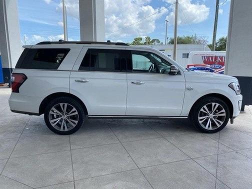 2020 Ford Expedition King Ranch