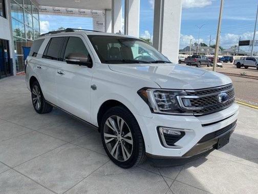 2020 Ford Expedition King Ranch