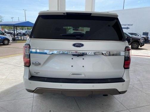 2020 Ford Expedition King Ranch
