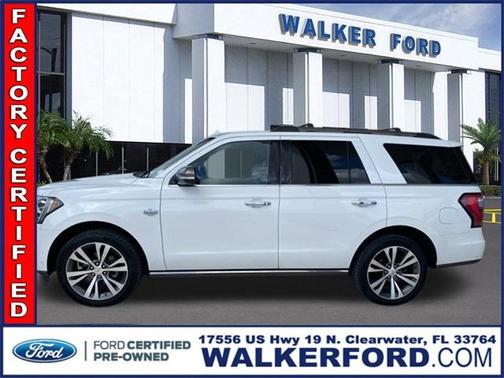 2020 Ford Expedition King Ranch